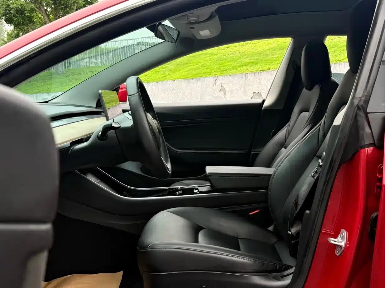 Model 3 2019 Standard Range Rear-Wheel Drive Upgrade — миниатюра 5