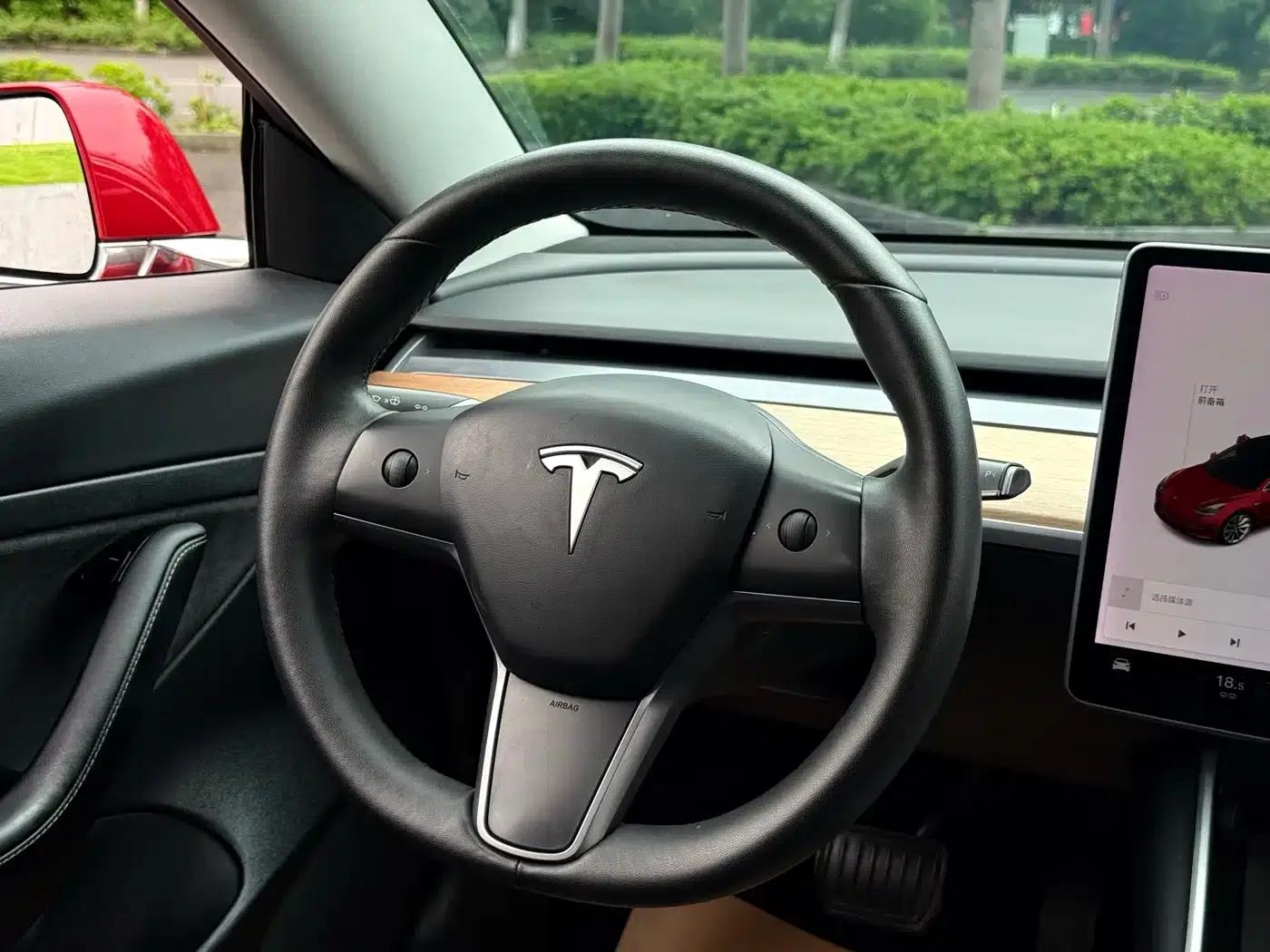 Model 3 2019 Standard Range Rear-Wheel Drive Upgrade — миниатюра 6