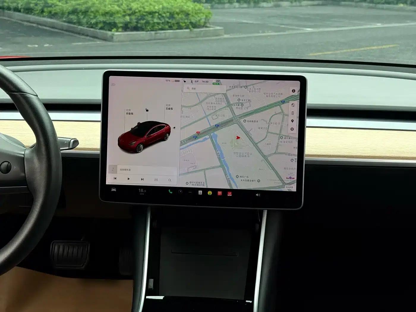 Model 3 2019 Standard Range Rear-Wheel Drive Upgrade — миниатюра 7