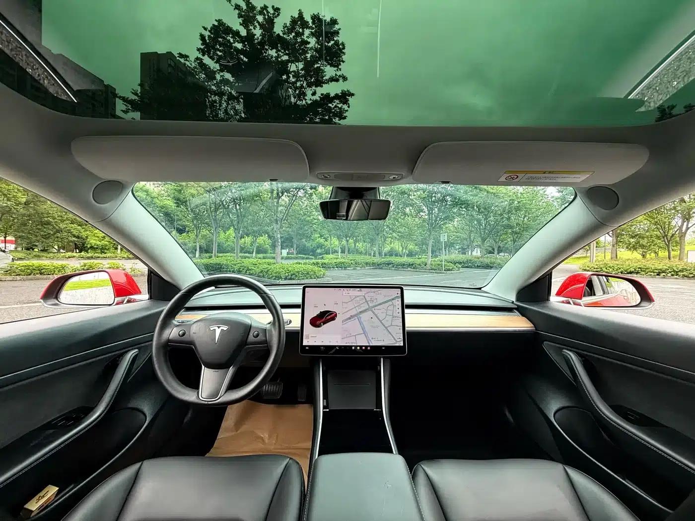 Model 3 2019 Standard Range Rear-Wheel Drive Upgrade — миниатюра 9