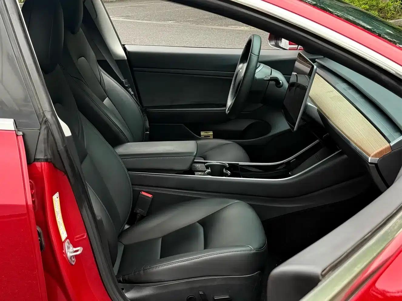 Model 3 2019 Standard Range Rear-Wheel Drive Upgrade — миниатюра 10