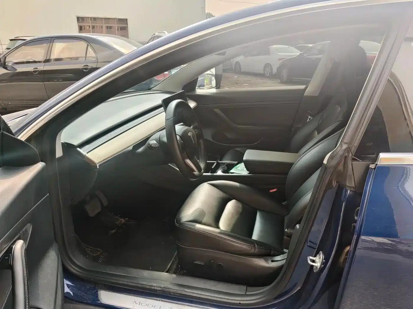 Model 3 2020 Facelift Long Range Rear-Wheel Drive — миниатюра 11