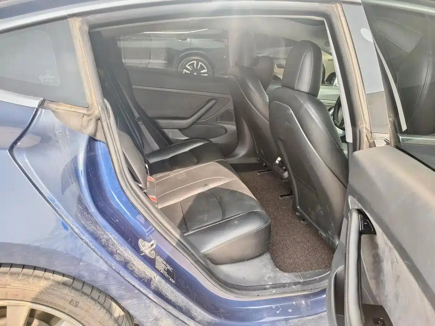 Model 3 2020 Facelift Long Range Rear-Wheel Drive — миниатюра 12