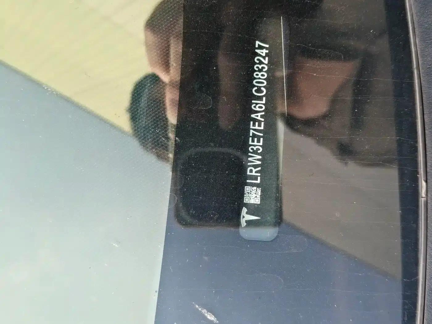 Model 3 2020 Facelift Long Range Rear-Wheel Drive — миниатюра 9