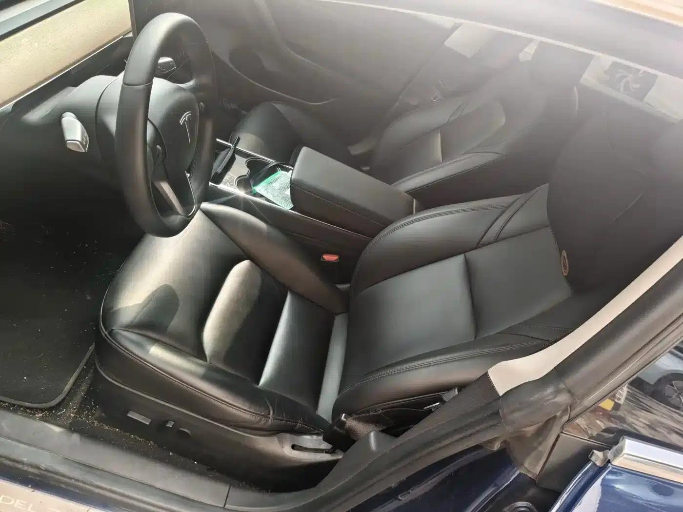 Model 3 2020 Facelift Long Range Rear-Wheel Drive — миниатюра 10