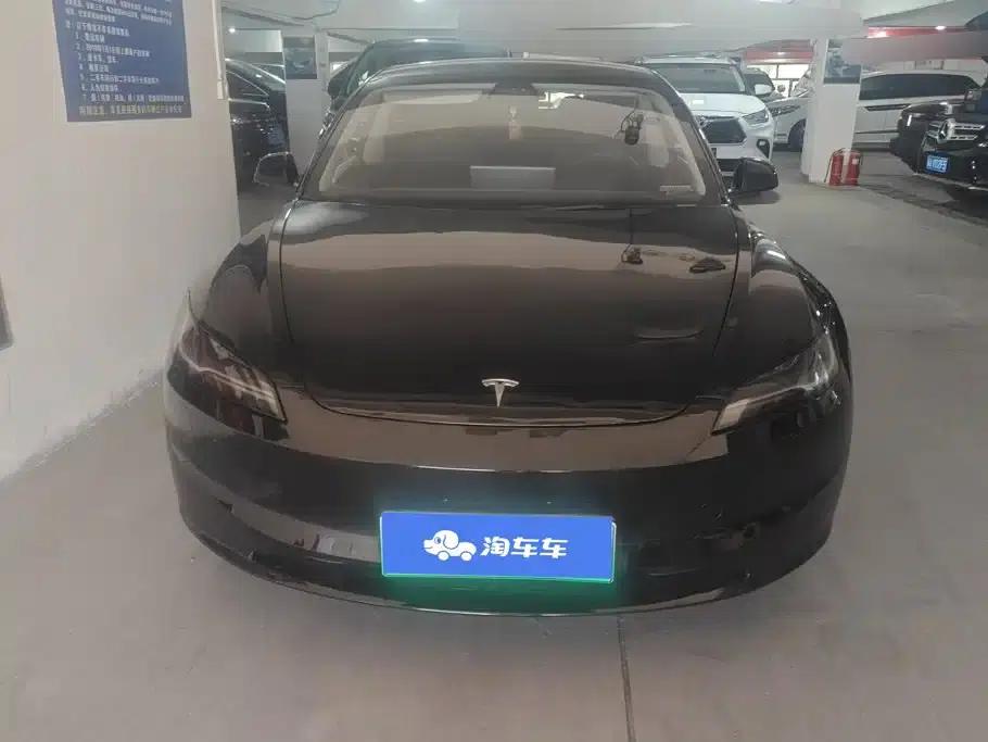 Model 3 2023 Rear-Wheel Drive — миниатюра 2
