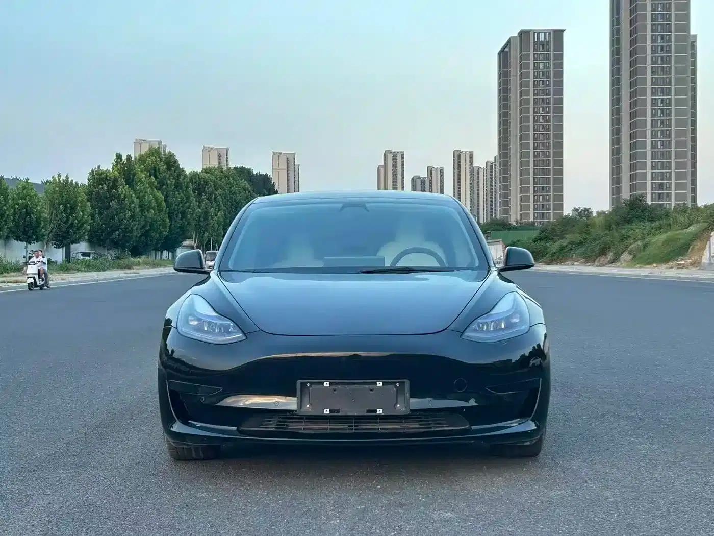 Model 3 2021 Standard Range Rear-Wheel Drive Upgrade — миниатюра 2