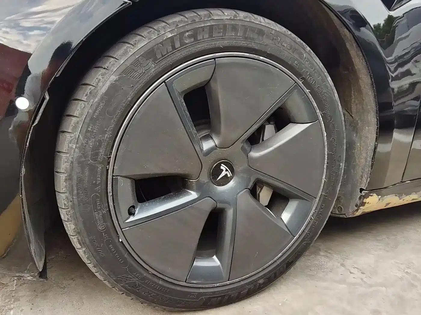 Model 3 2021 Standard Range Rear-Wheel Drive Upgrade — миниатюра 13