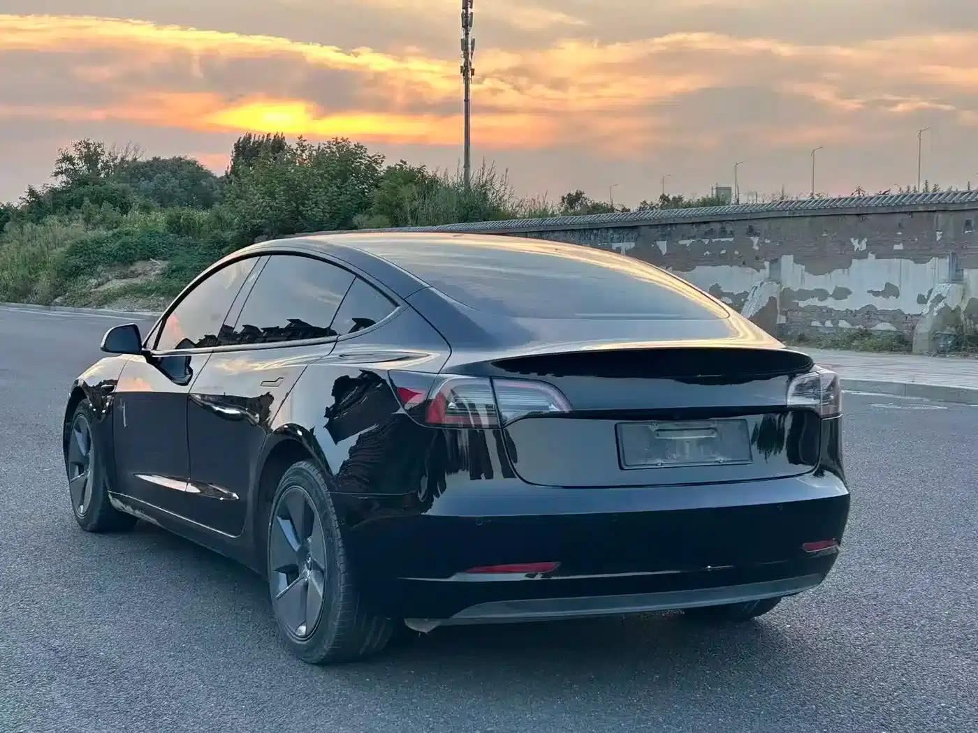 Model 3 2021 Standard Range Rear-Wheel Drive Upgrade — миниатюра 4