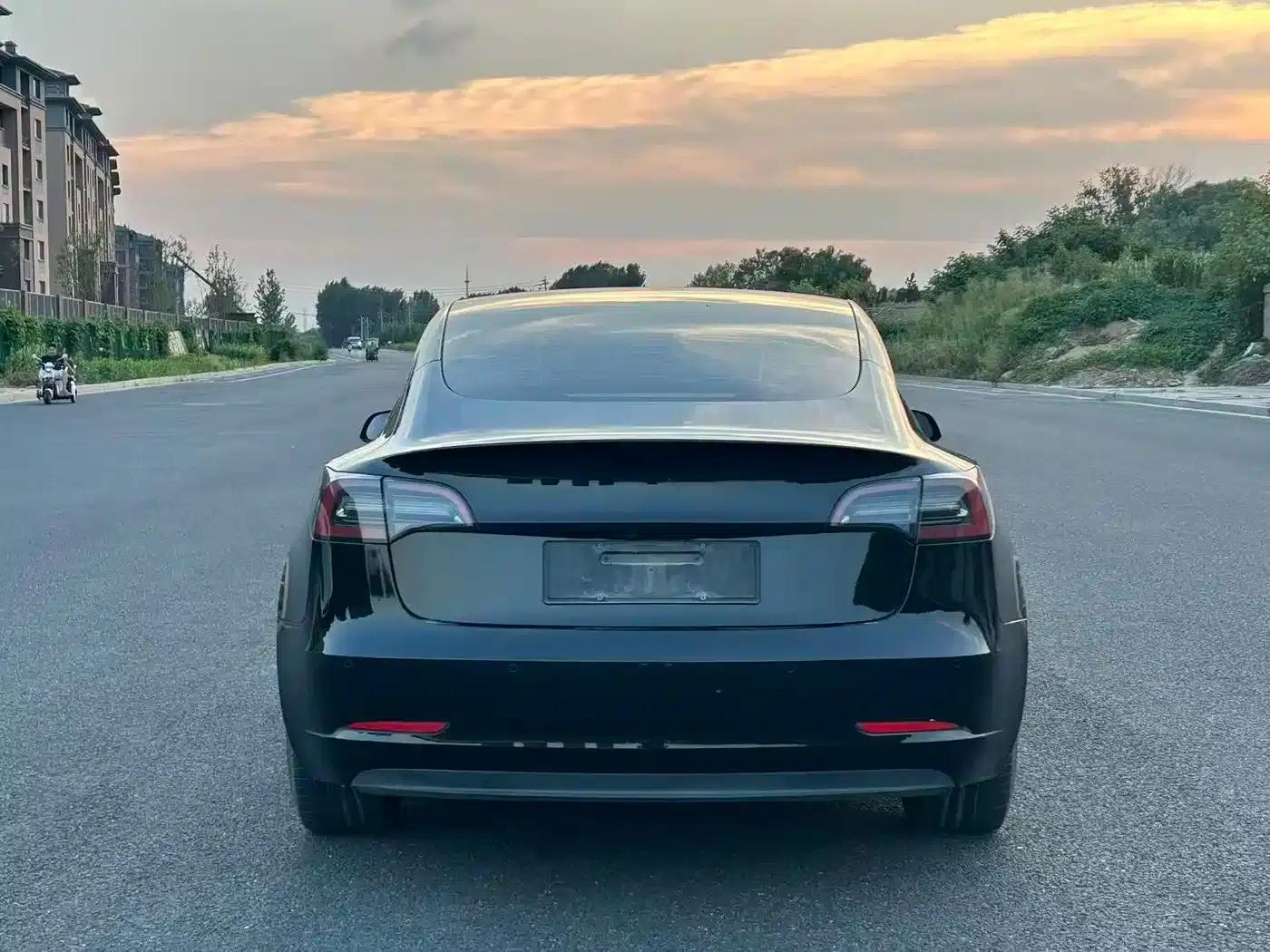 Model 3 2021 Standard Range Rear-Wheel Drive Upgrade — миниатюра 5