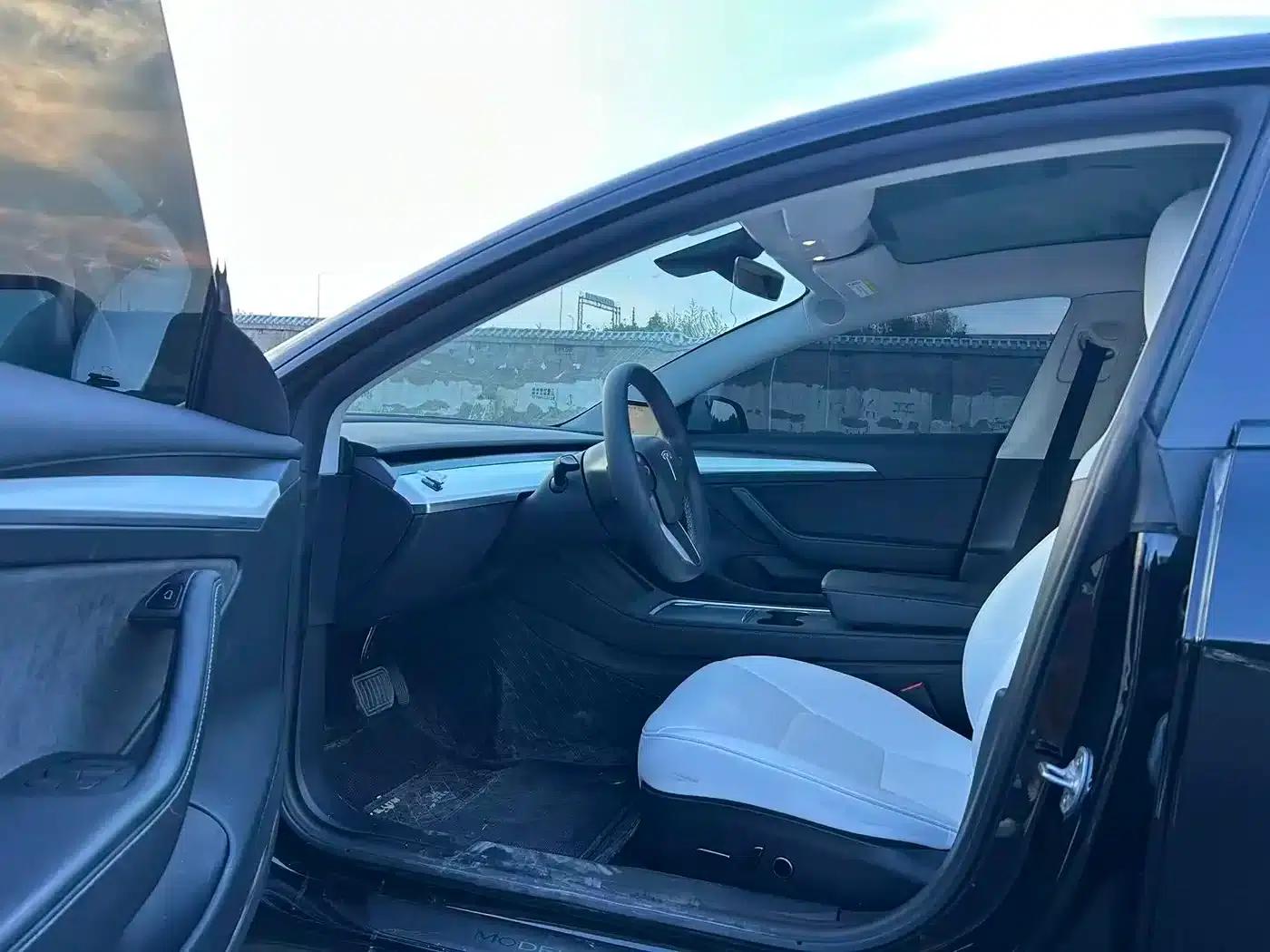 Model 3 2021 Standard Range Rear-Wheel Drive Upgrade — миниатюра 7