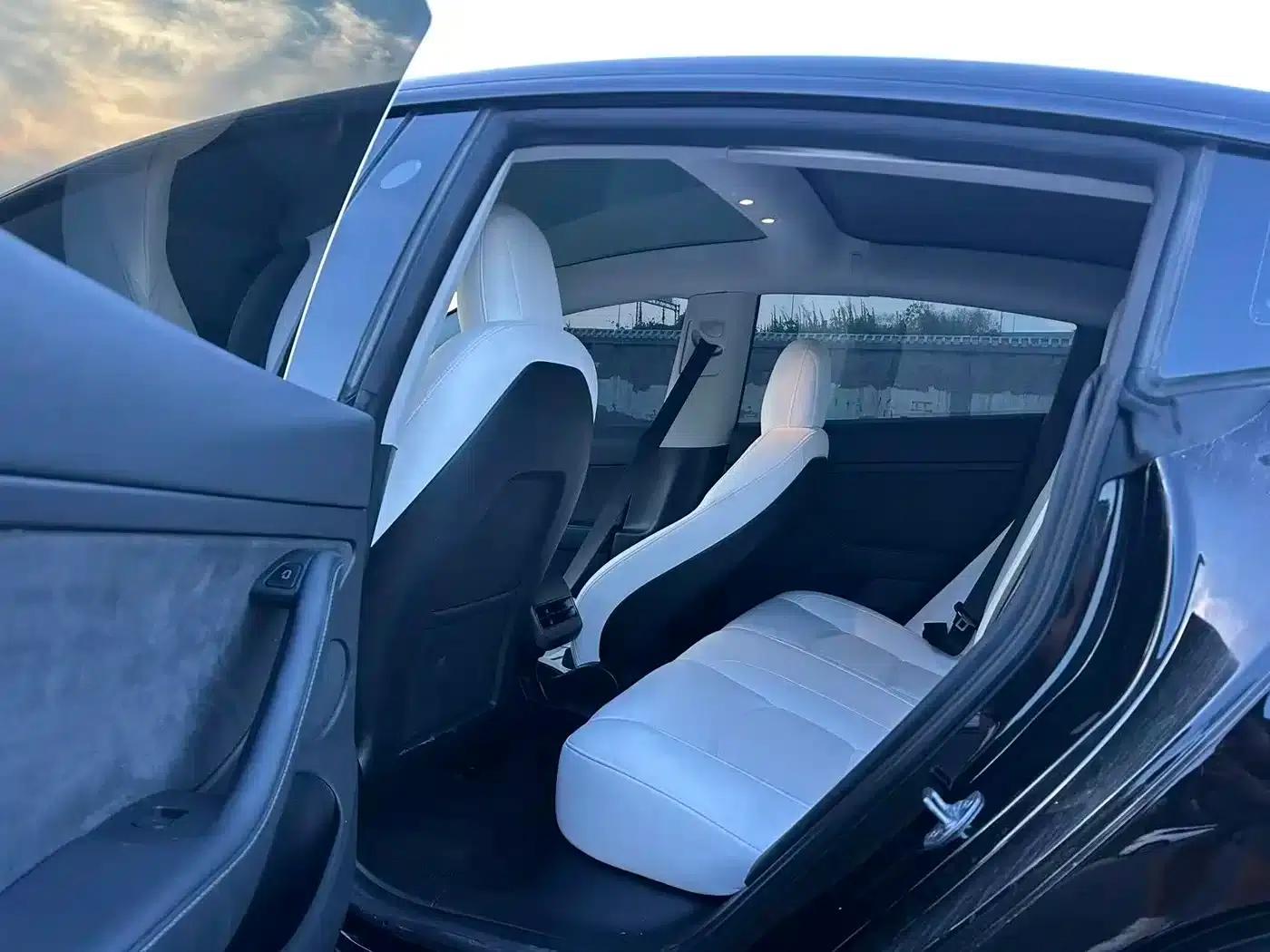 Model 3 2021 Standard Range Rear-Wheel Drive Upgrade — миниатюра 8