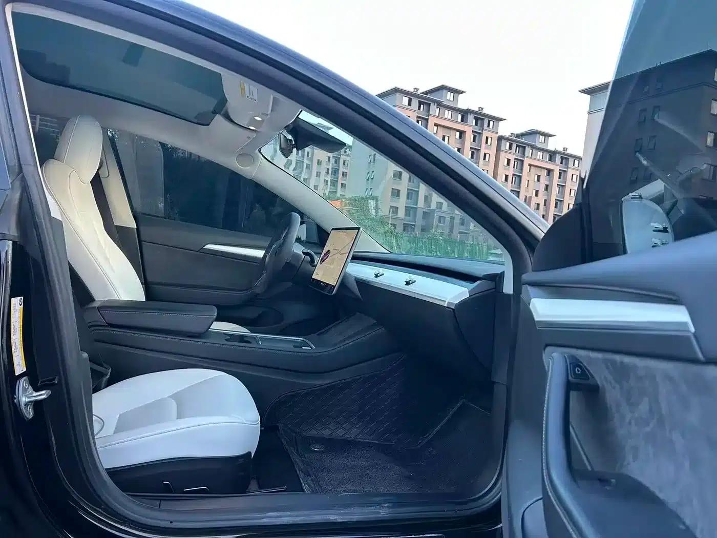 Model 3 2021 Standard Range Rear-Wheel Drive Upgrade — миниатюра 10