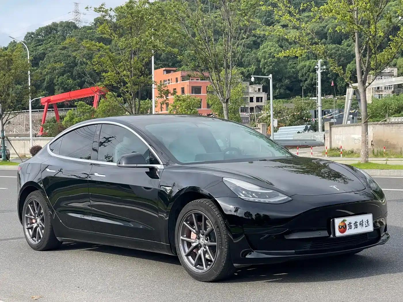 Model 3 2020 Standard Range Rear-Wheel Drive Upgrade — миниатюра 1