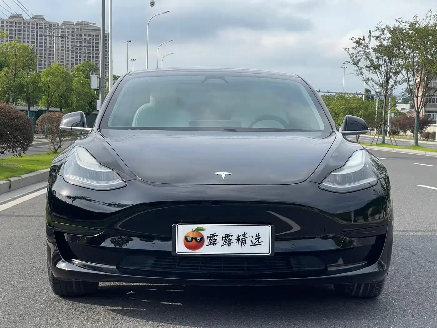 Model 3 2020 Standard Range Rear-Wheel Drive Upgrade — миниатюра 2