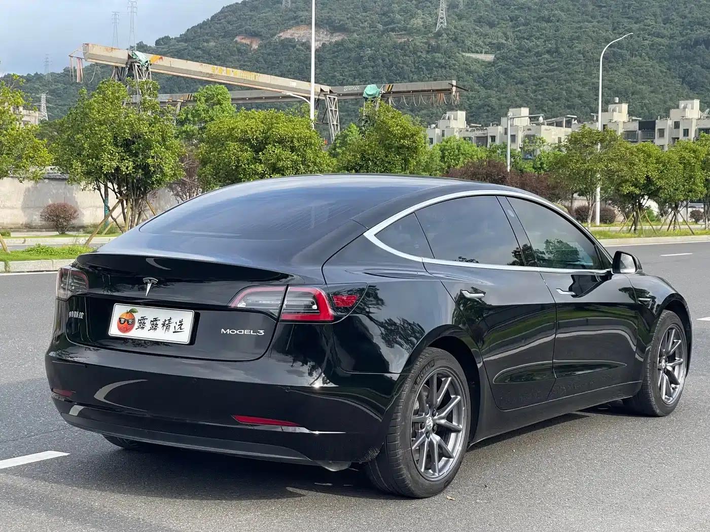 Model 3 2020 Standard Range Rear-Wheel Drive Upgrade — миниатюра 12