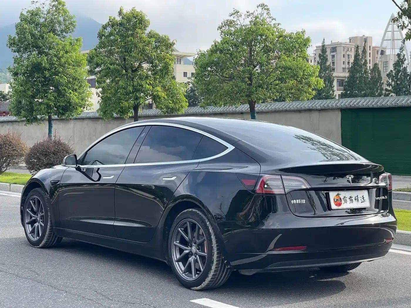 Model 3 2020 Standard Range Rear-Wheel Drive Upgrade — миниатюра 13