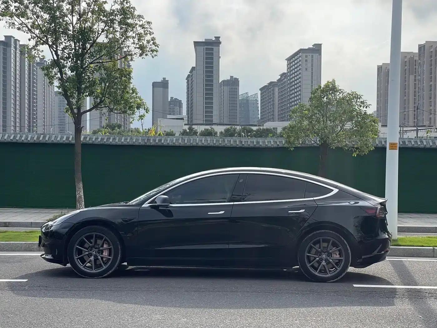 Model 3 2020 Standard Range Rear-Wheel Drive Upgrade — миниатюра 14
