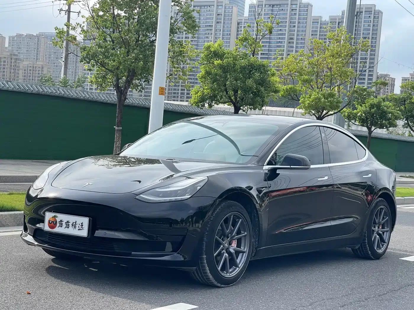 Model 3 2020 Standard Range Rear-Wheel Drive Upgrade — миниатюра 3