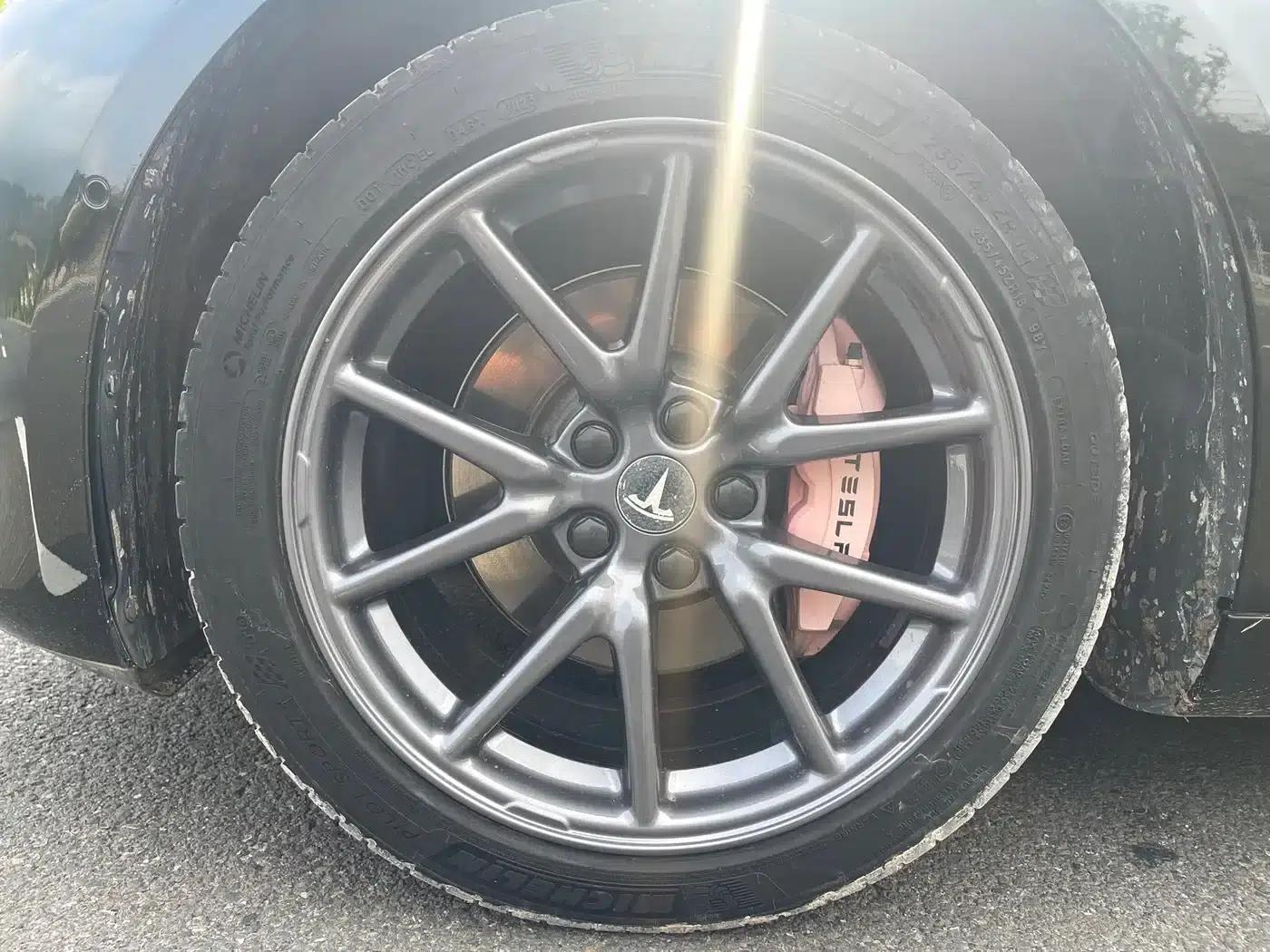 Model 3 2020 Standard Range Rear-Wheel Drive Upgrade — миниатюра 5