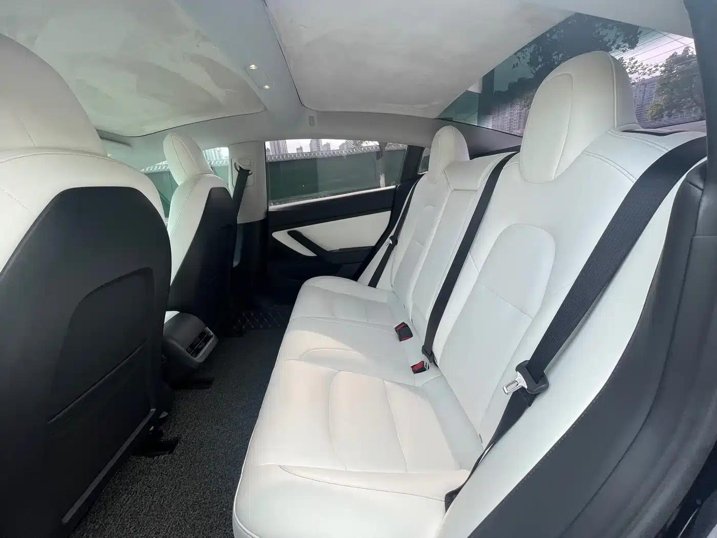 Model 3 2020 Standard Range Rear-Wheel Drive Upgrade — миниатюра 7