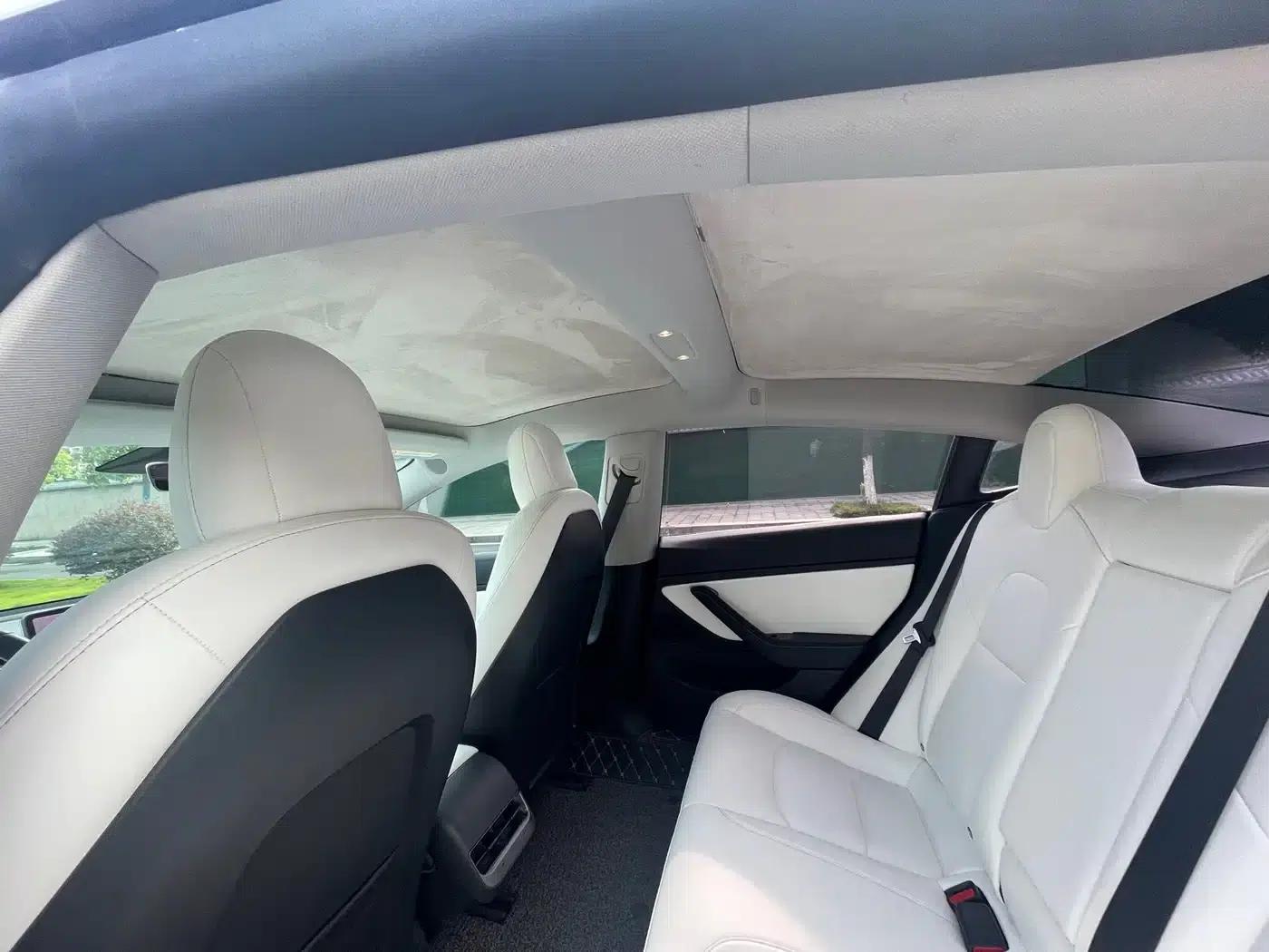 Model 3 2020 Standard Range Rear-Wheel Drive Upgrade — миниатюра 8