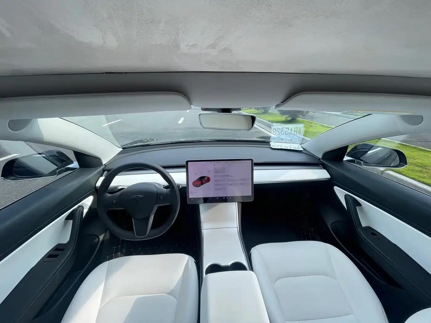 Model 3 2020 Standard Range Rear-Wheel Drive Upgrade — миниатюра 9