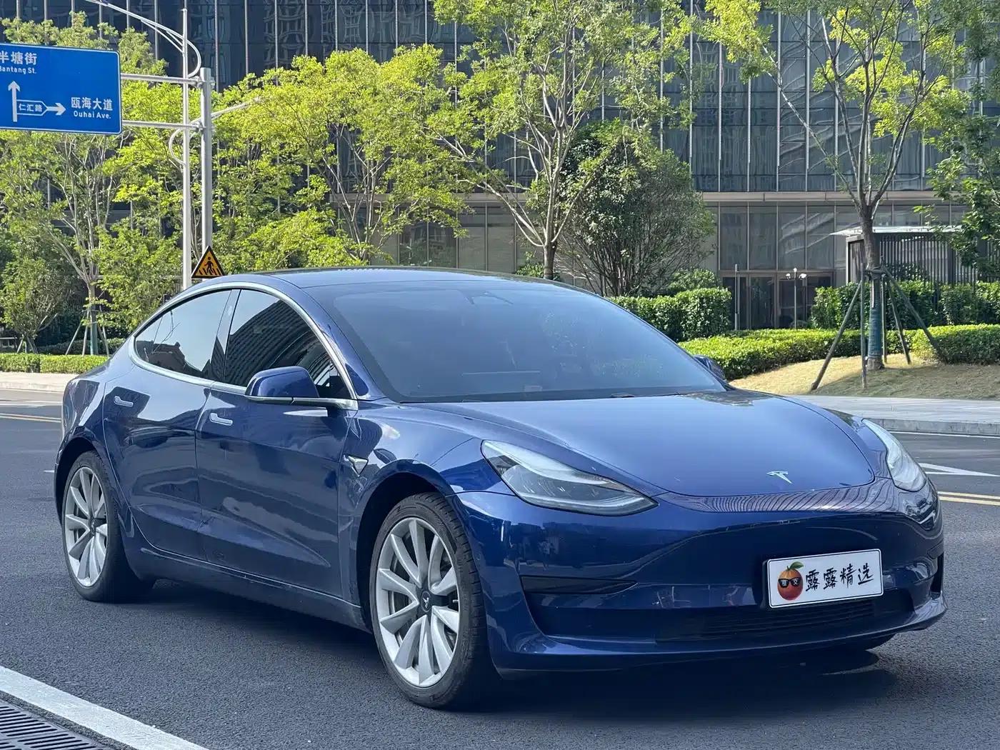 Model 3 2020 Standard Range Rear-Wheel Drive Upgrade — миниатюра 1