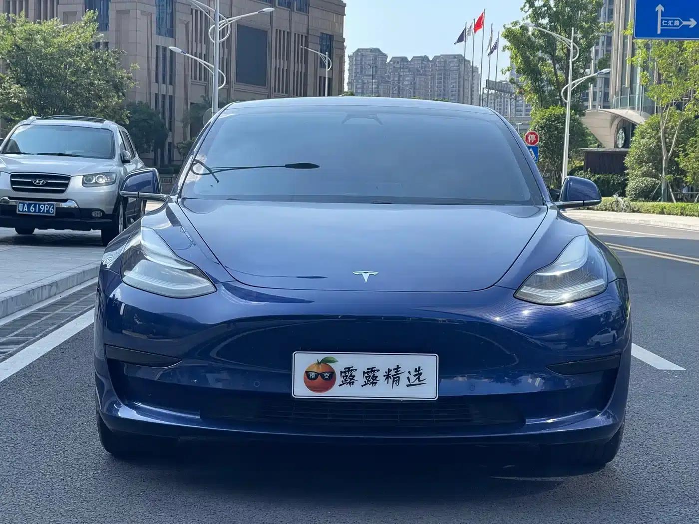 Model 3 2020 Standard Range Rear-Wheel Drive Upgrade — миниатюра 2