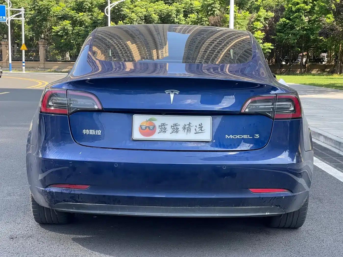 Model 3 2020 Standard Range Rear-Wheel Drive Upgrade — миниатюра 11