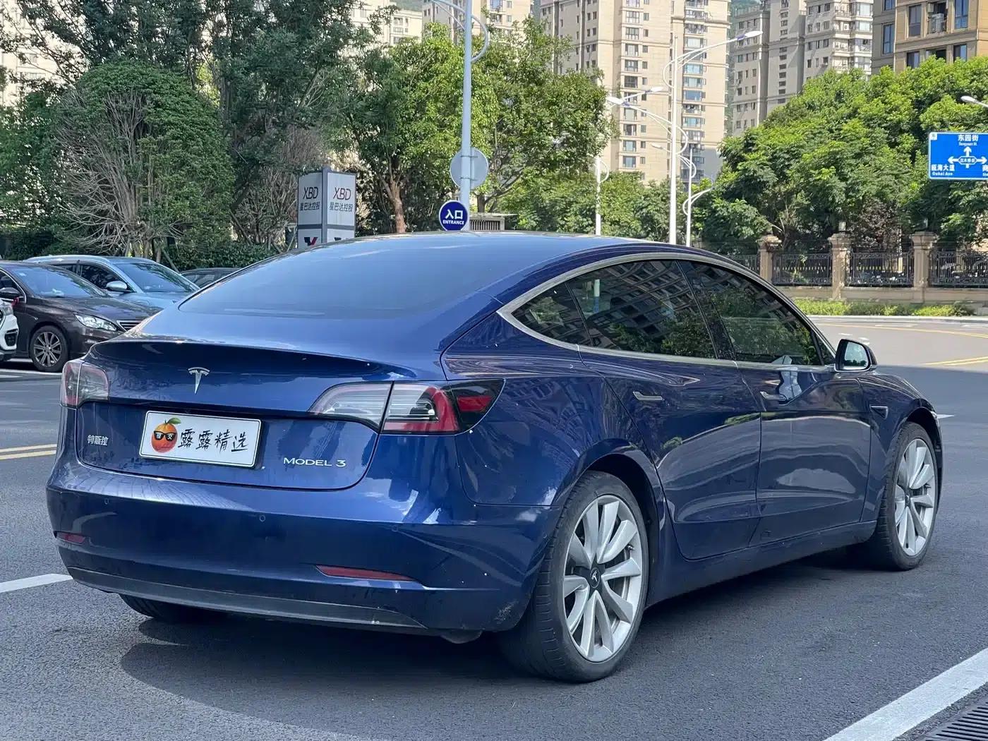 Model 3 2020 Standard Range Rear-Wheel Drive Upgrade — миниатюра 12