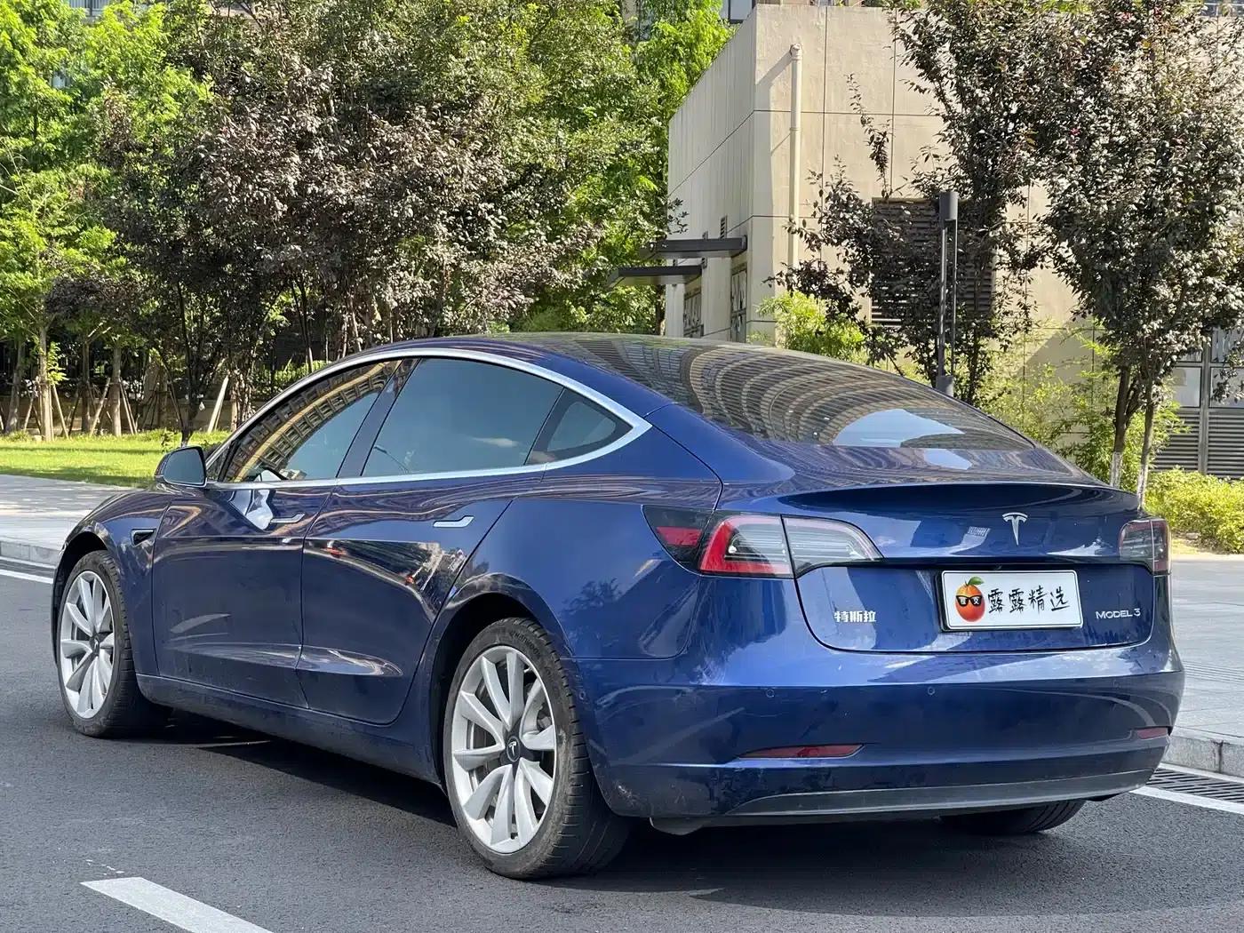 Model 3 2020 Standard Range Rear-Wheel Drive Upgrade — миниатюра 13