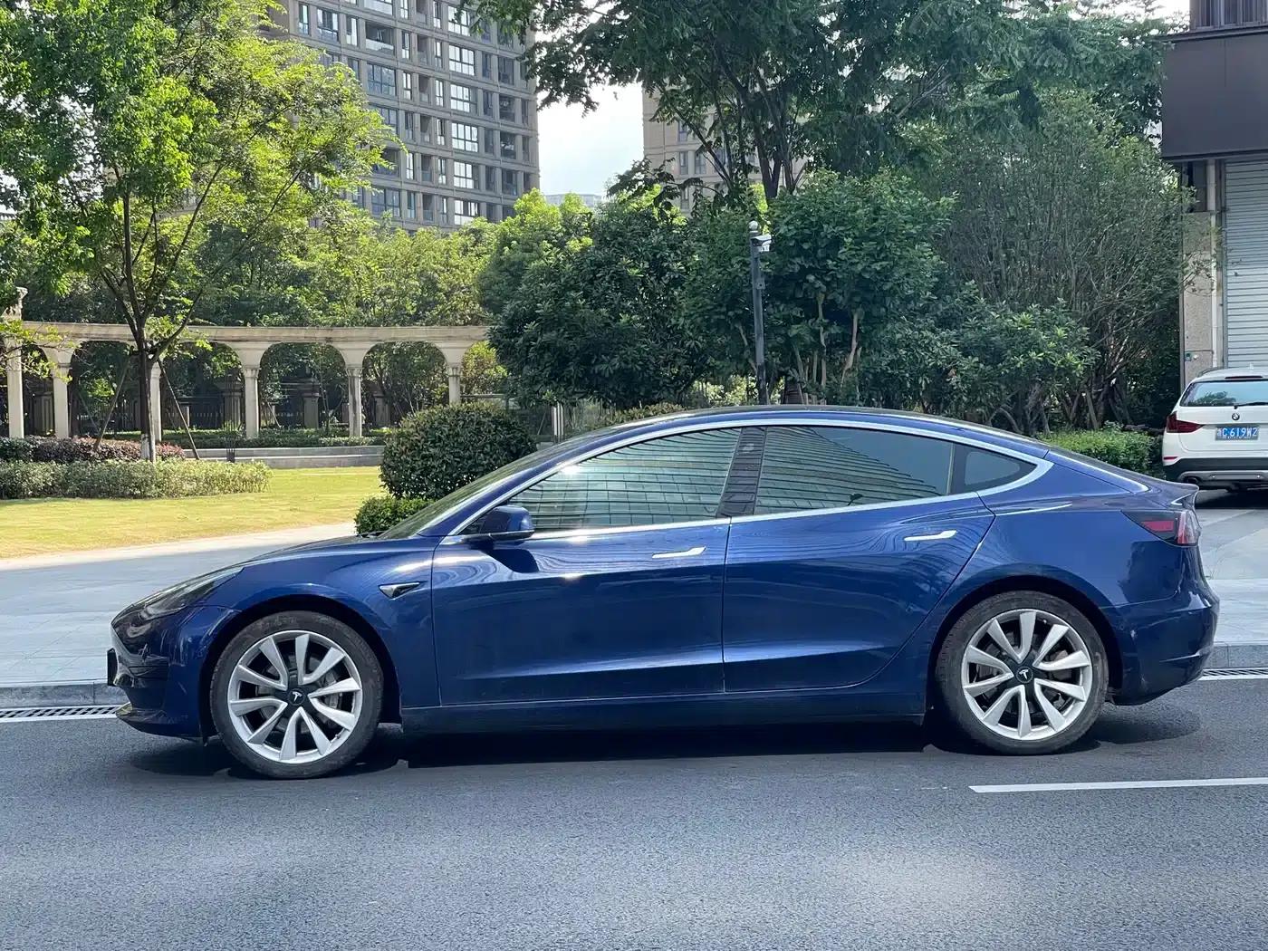 Model 3 2020 Standard Range Rear-Wheel Drive Upgrade — миниатюра 15