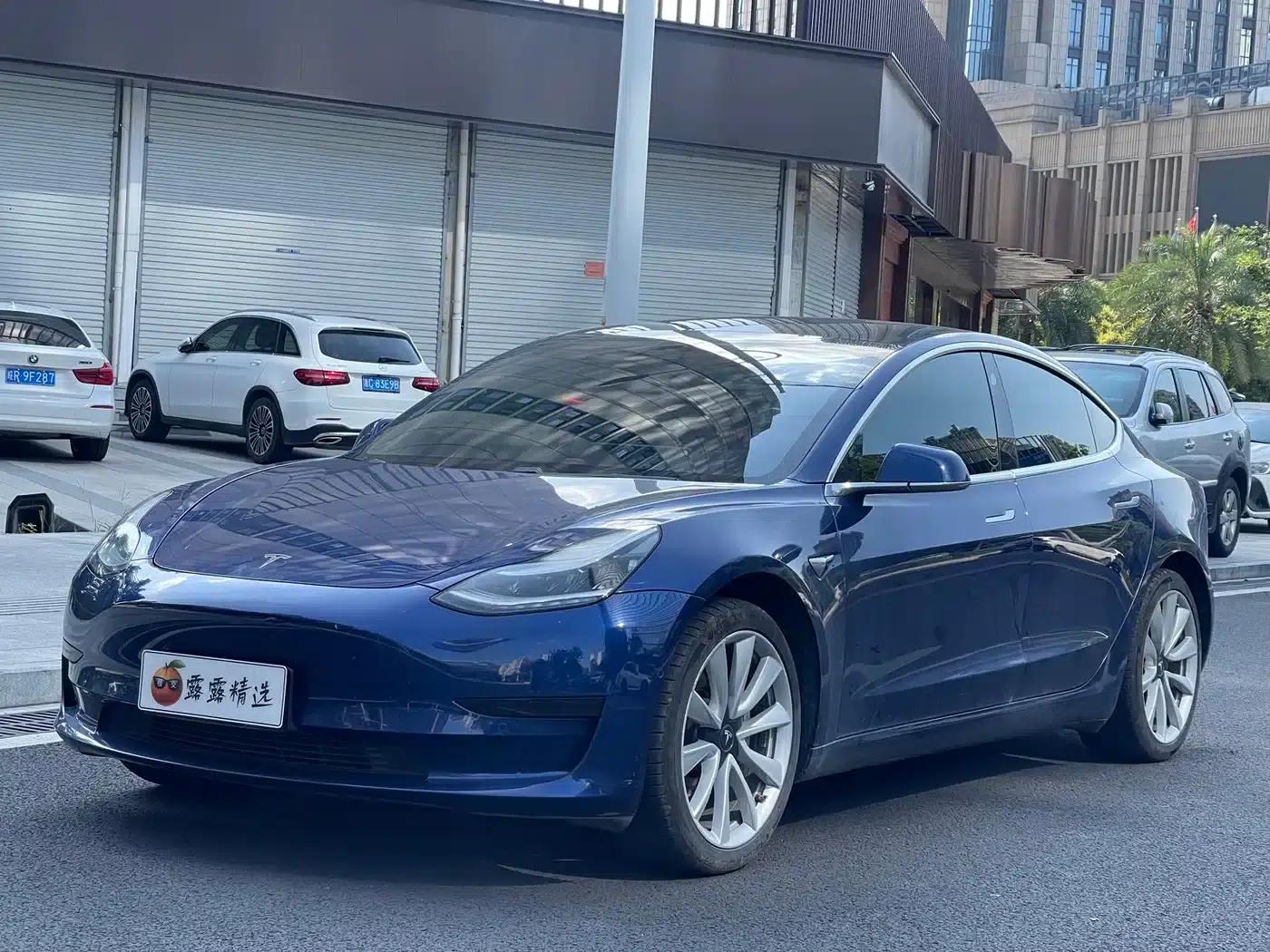 Model 3 2020 Standard Range Rear-Wheel Drive Upgrade — миниатюра 3
