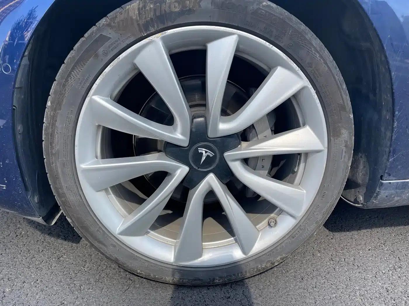Model 3 2020 Standard Range Rear-Wheel Drive Upgrade — миниатюра 5