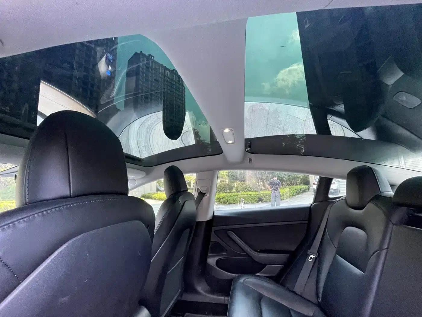 Model 3 2020 Standard Range Rear-Wheel Drive Upgrade — миниатюра 8
