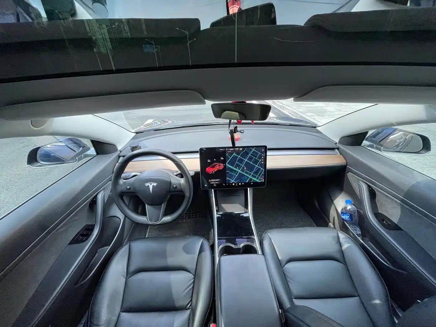 Model 3 2020 Standard Range Rear-Wheel Drive Upgrade — миниатюра 9