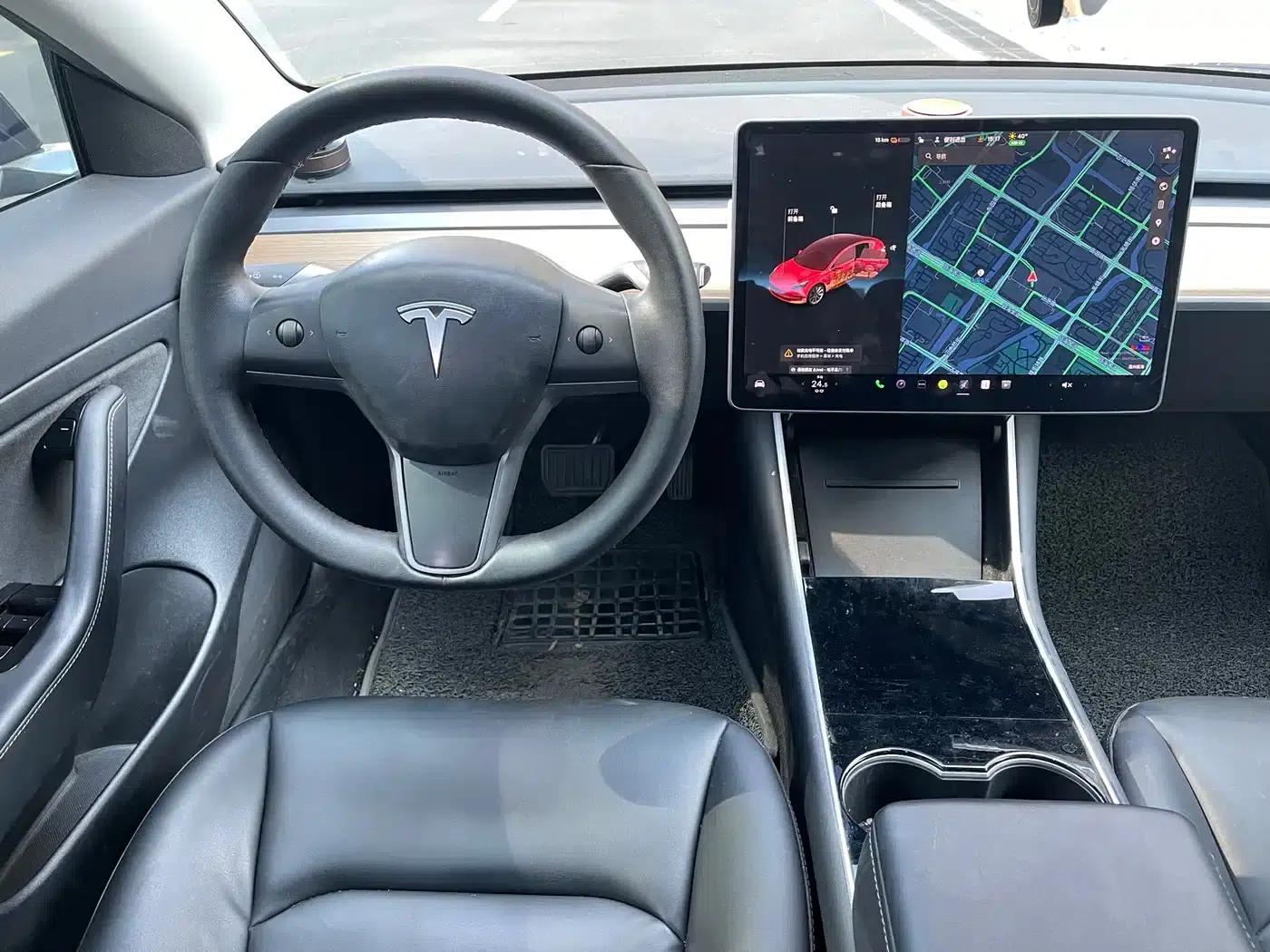 Model 3 2020 Standard Range Rear-Wheel Drive Upgrade — миниатюра 10