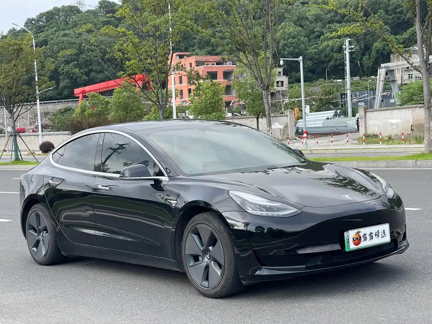 Model 3 2020 Standard Range Rear-Wheel Drive Upgrade — миниатюра 1