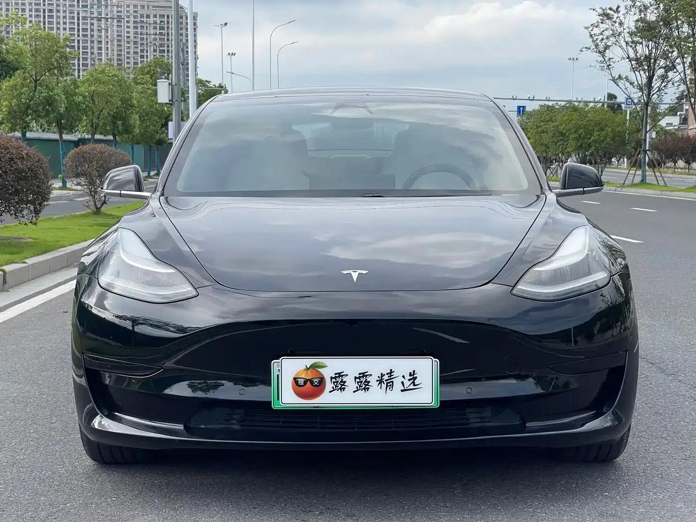 Model 3 2020 Standard Range Rear-Wheel Drive Upgrade — миниатюра 2