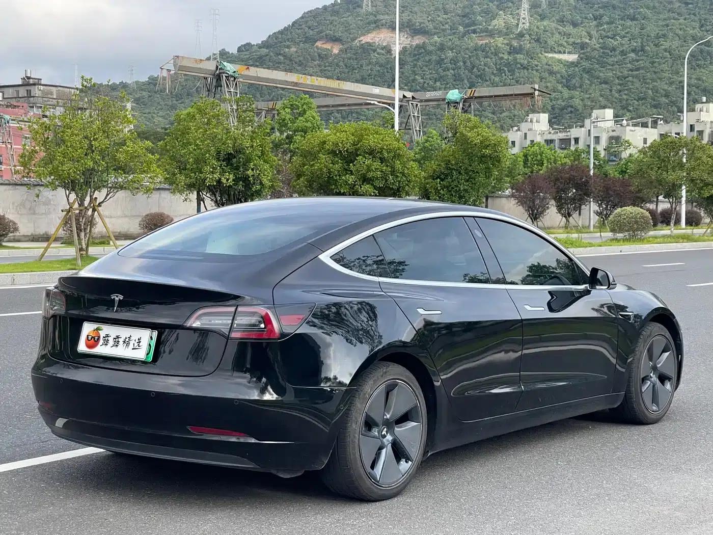 Model 3 2020 Standard Range Rear-Wheel Drive Upgrade — миниатюра 11