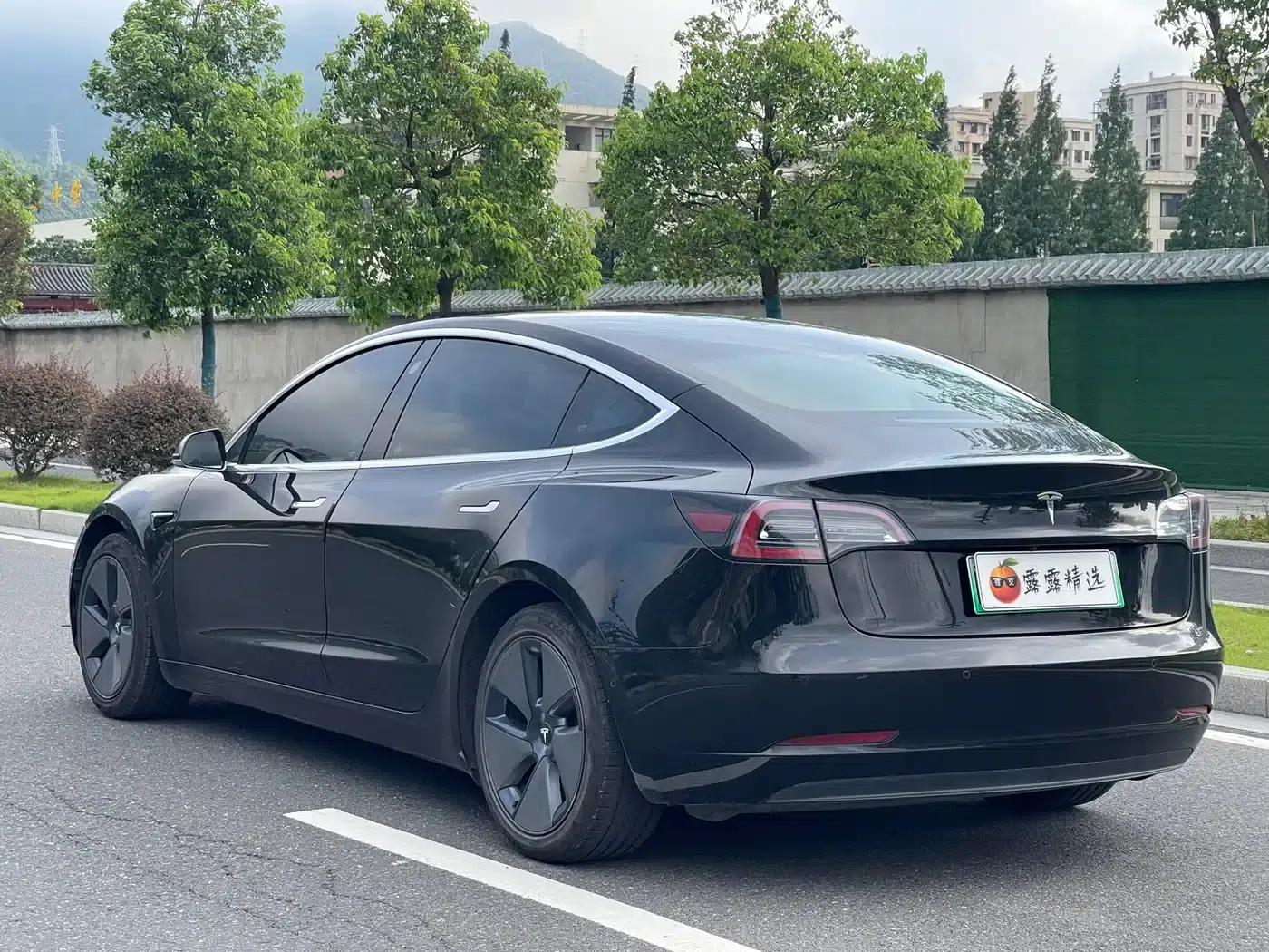 Model 3 2020 Standard Range Rear-Wheel Drive Upgrade — миниатюра 13