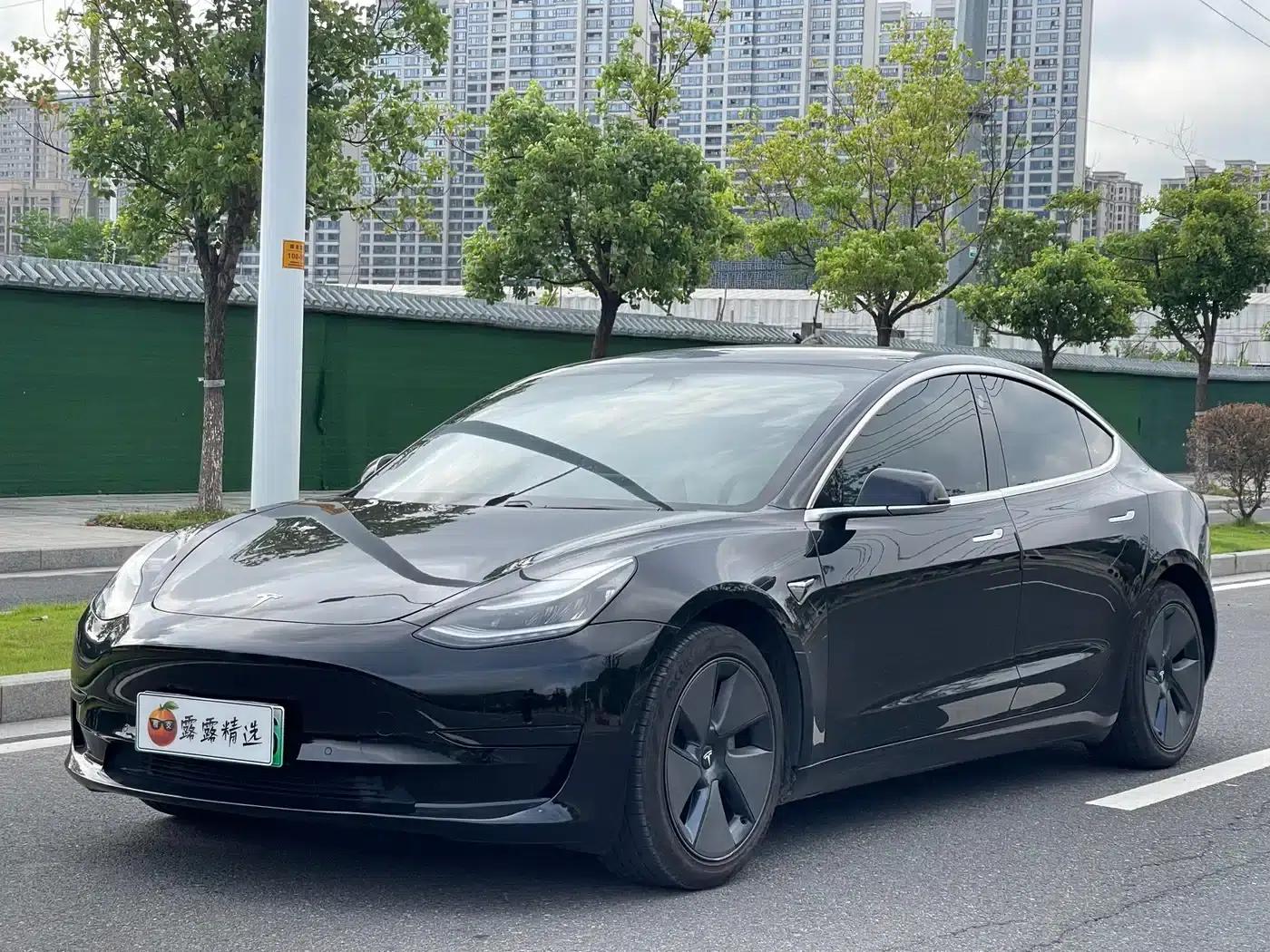 Model 3 2020 Standard Range Rear-Wheel Drive Upgrade — миниатюра 3