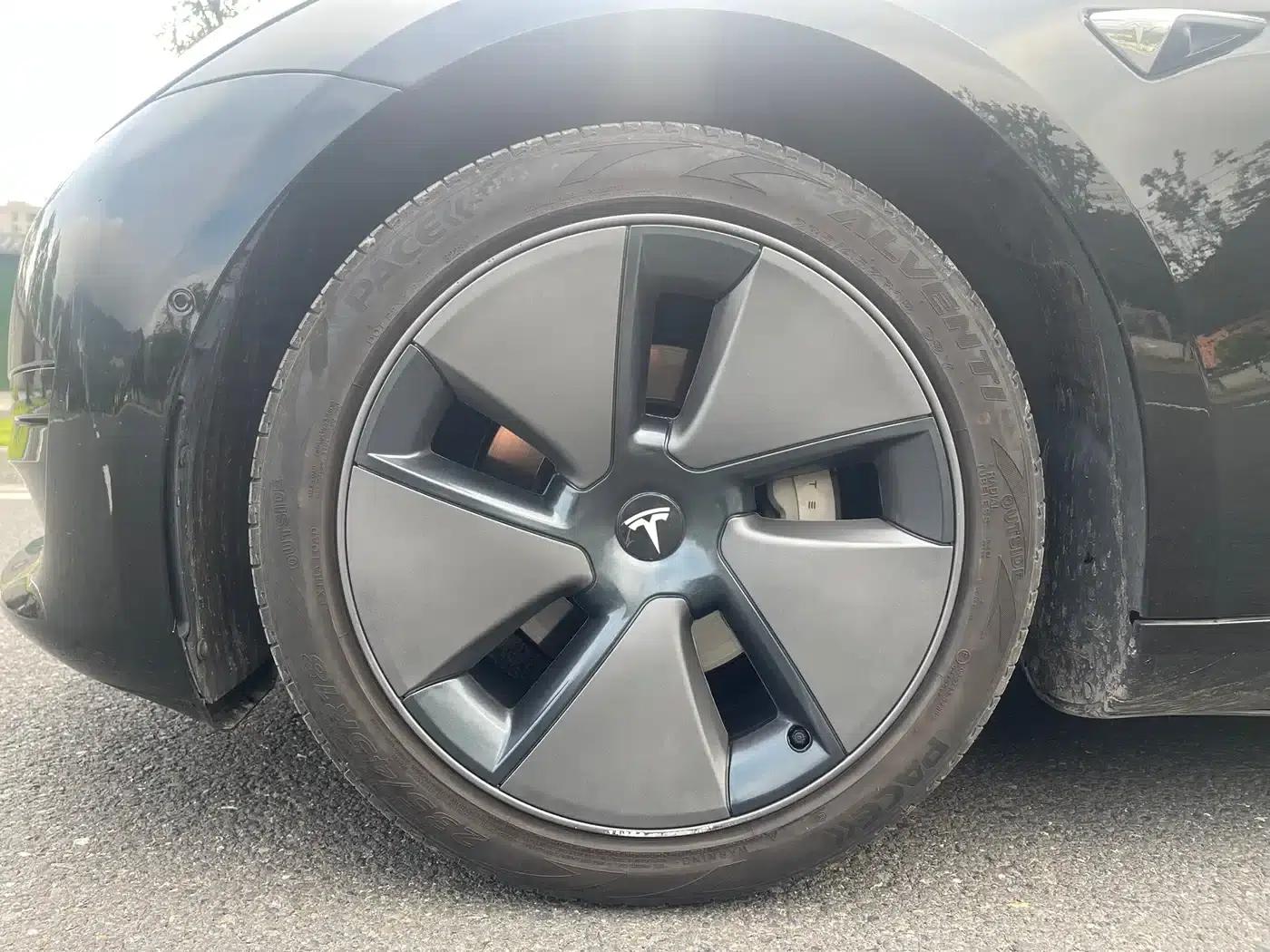 Model 3 2020 Standard Range Rear-Wheel Drive Upgrade — миниатюра 5