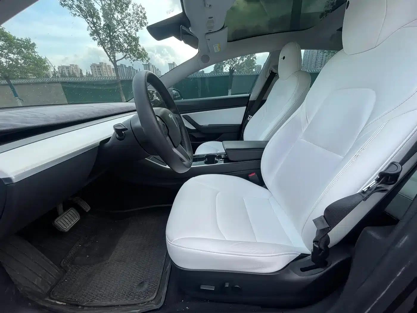 Model 3 2020 Standard Range Rear-Wheel Drive Upgrade — миниатюра 6