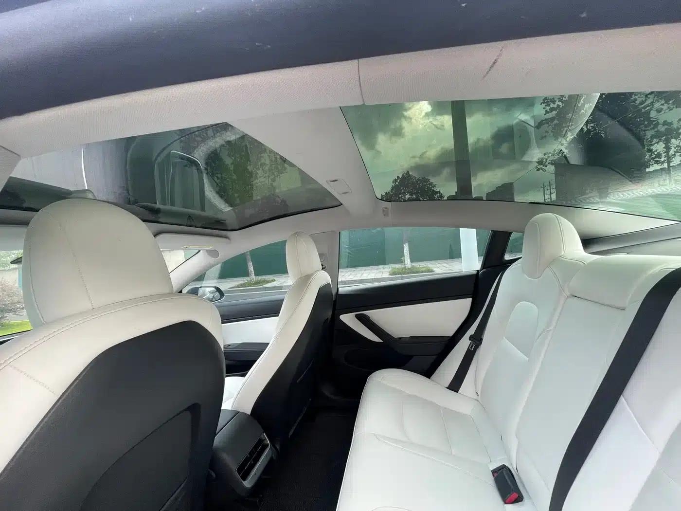 Model 3 2020 Standard Range Rear-Wheel Drive Upgrade — миниатюра 8