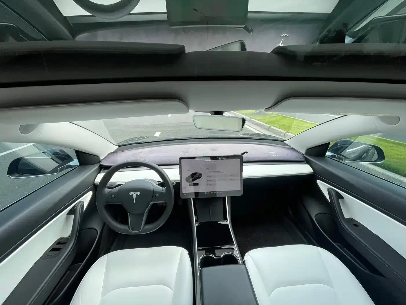 Model 3 2020 Standard Range Rear-Wheel Drive Upgrade — миниатюра 9