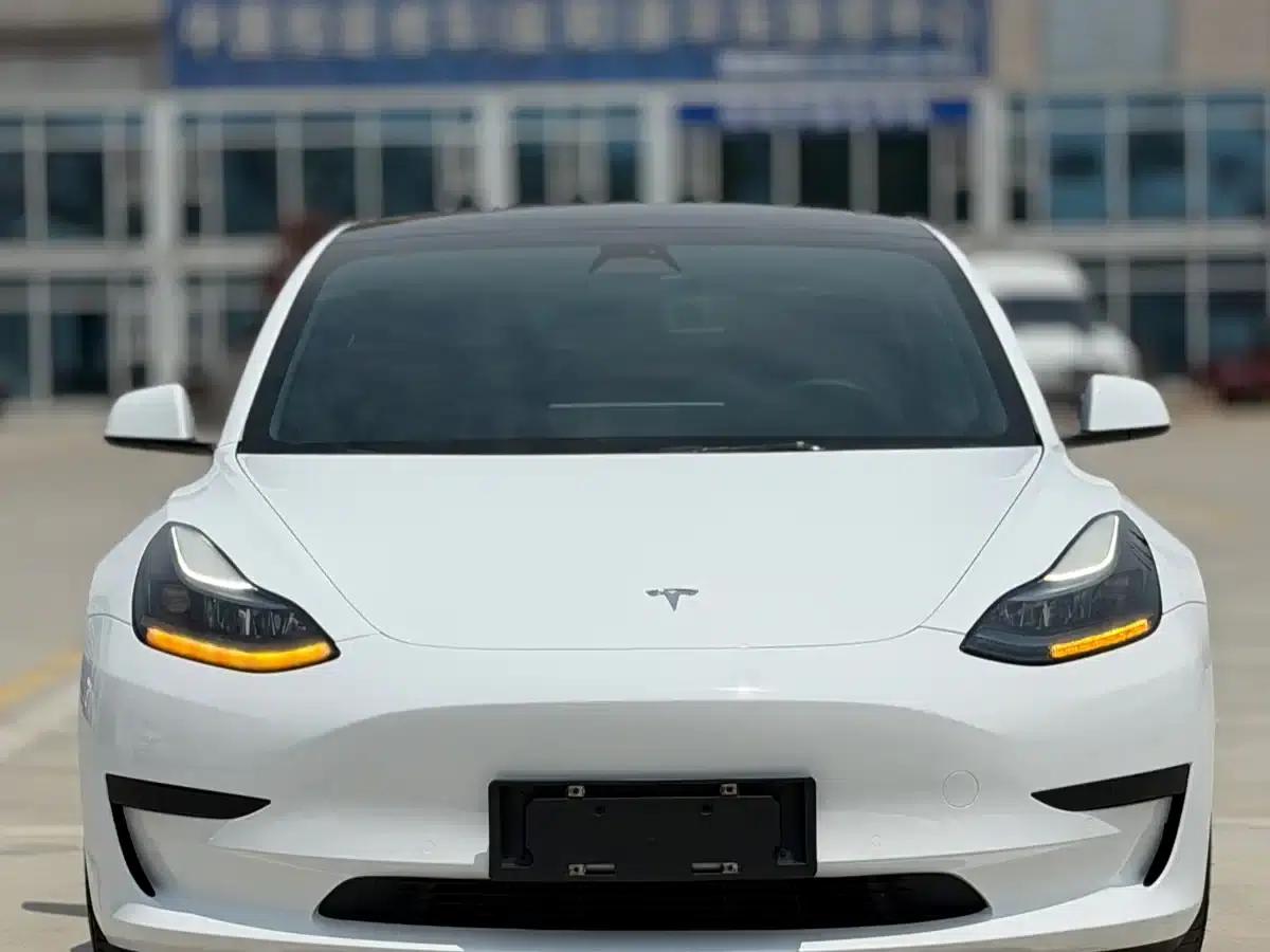 Model 3 2022 Rear-Wheel Drive — миниатюра 3