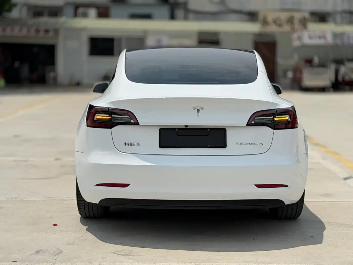 Model 3 2022 Rear-Wheel Drive — миниатюра 6