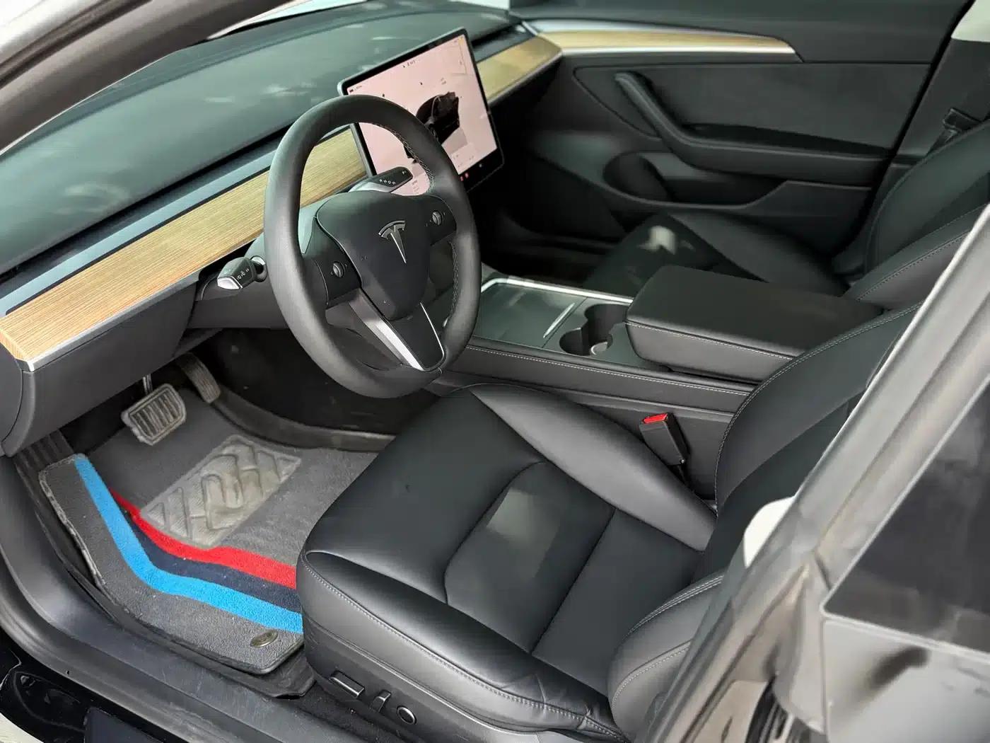 Model 3 2022 Rear-Wheel Drive — миниатюра 8